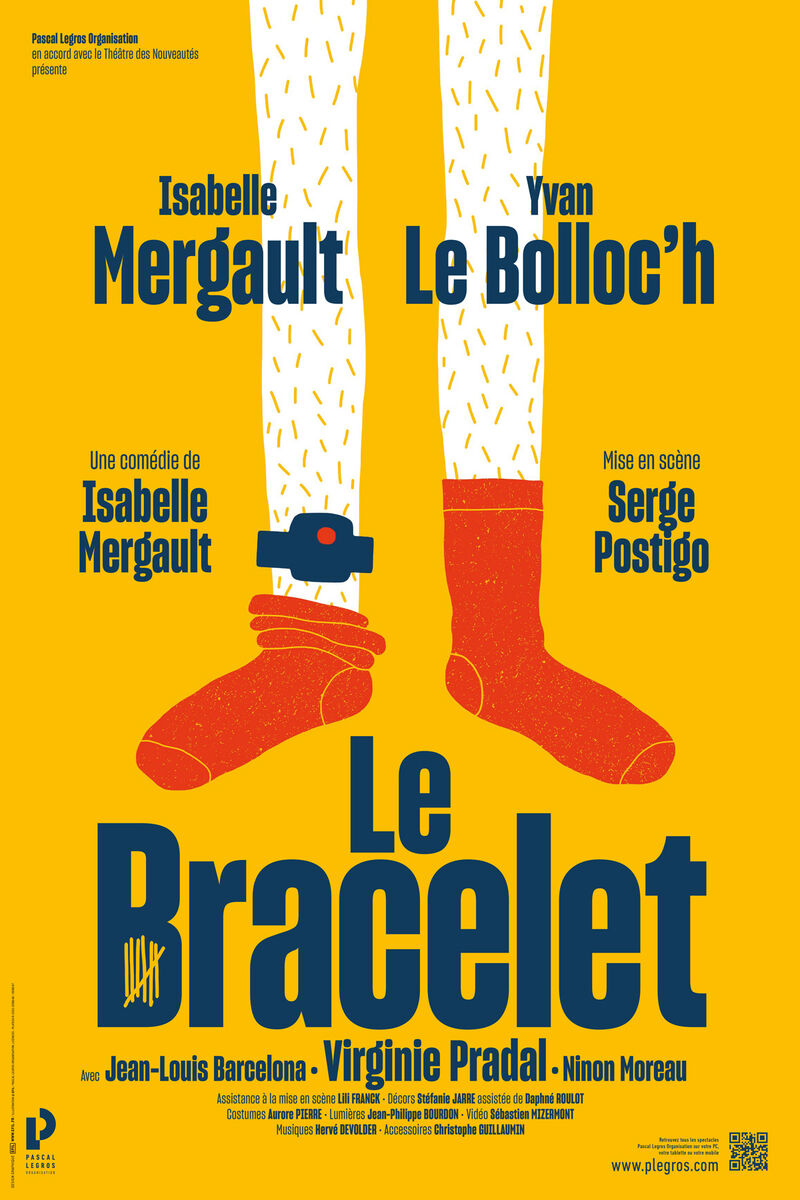 Le Bracelet V Pradal